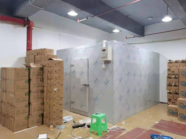 灌南保鲜冷库